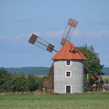 Tradicni Cesky Dum S Loznicemi V Podkrovi Appartamento Vsejany