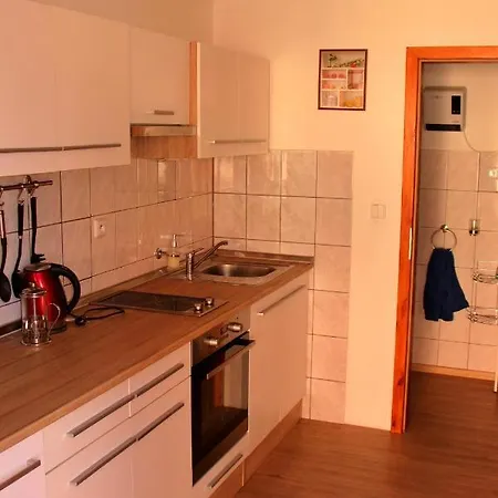 Tradicni Cesky Dum S Loznicemi V Podkrovi Apartment Vsejany